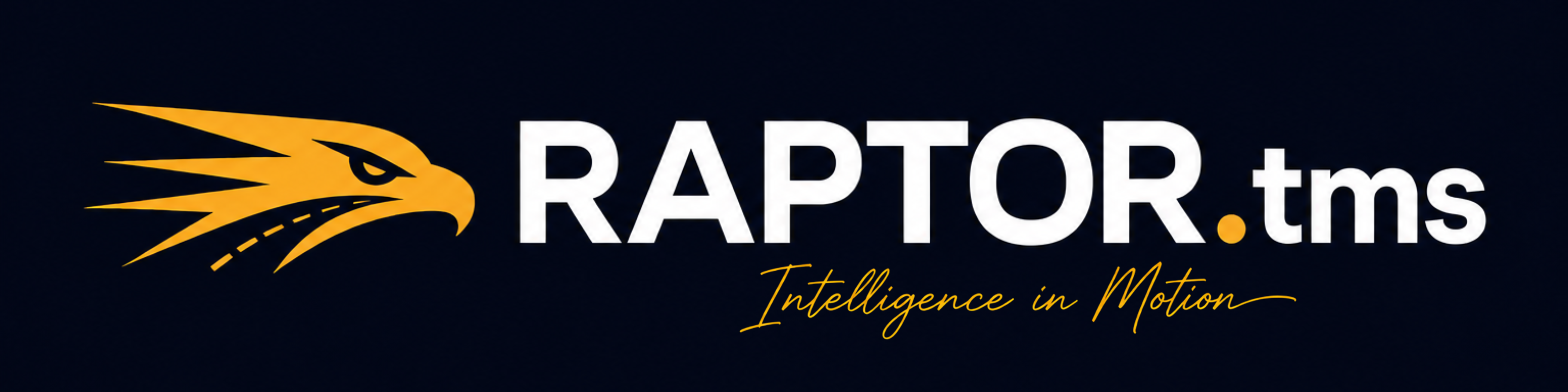 Raptor TMS — Intelligence in Motion